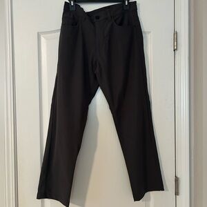 ZeroXposur Men's Dark Gray Dress Pants